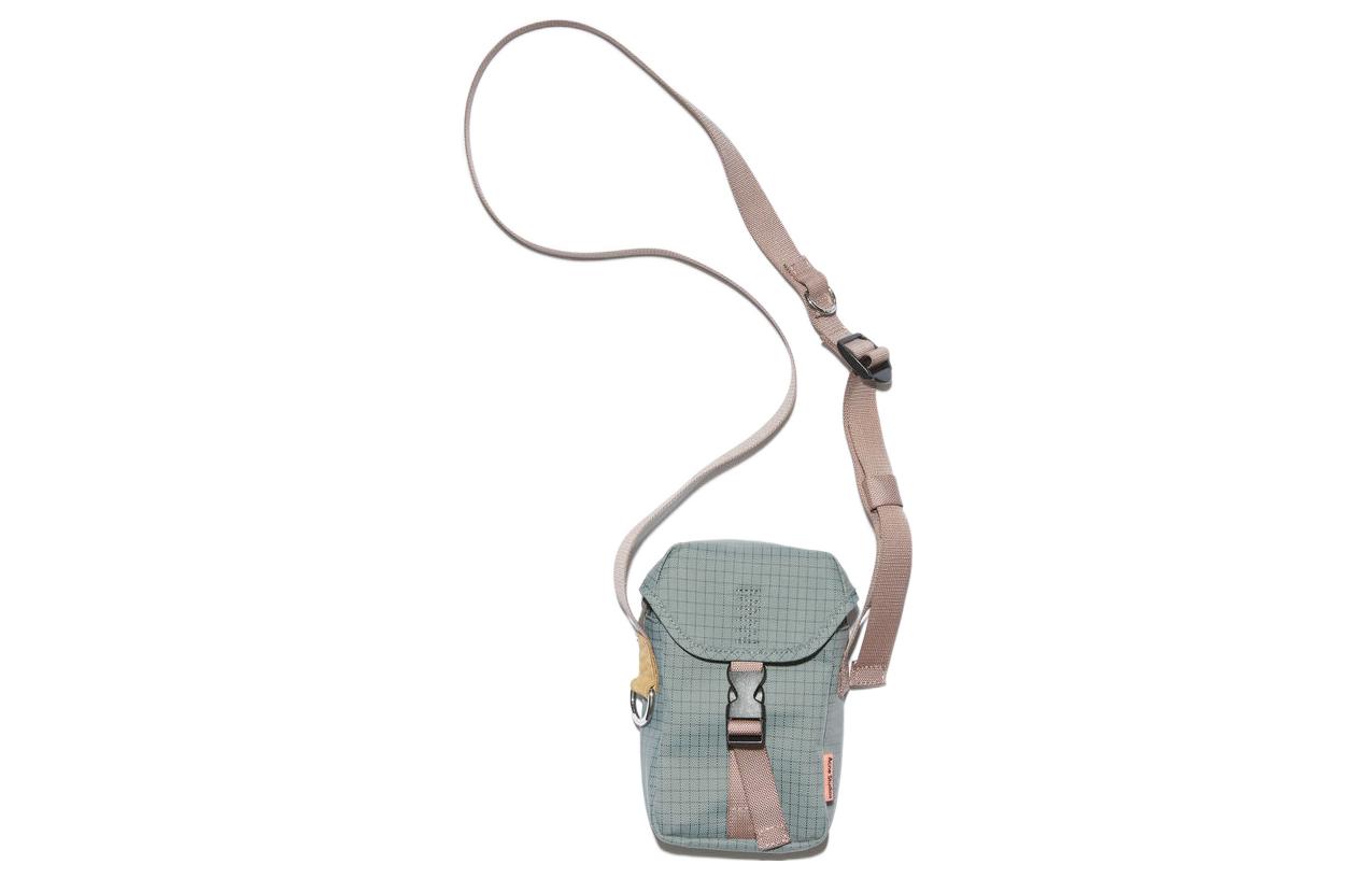 Полиамидный чехол для телефона, наплечная сумка, черезплечная сумка унисекс цвета хаки и сине-зеленый Acne Studios
Полиамидный чехол для телефона, наплечная сумка, черезплечная сумка унисекс цвета хаки и сине-зеленый Acne Studios