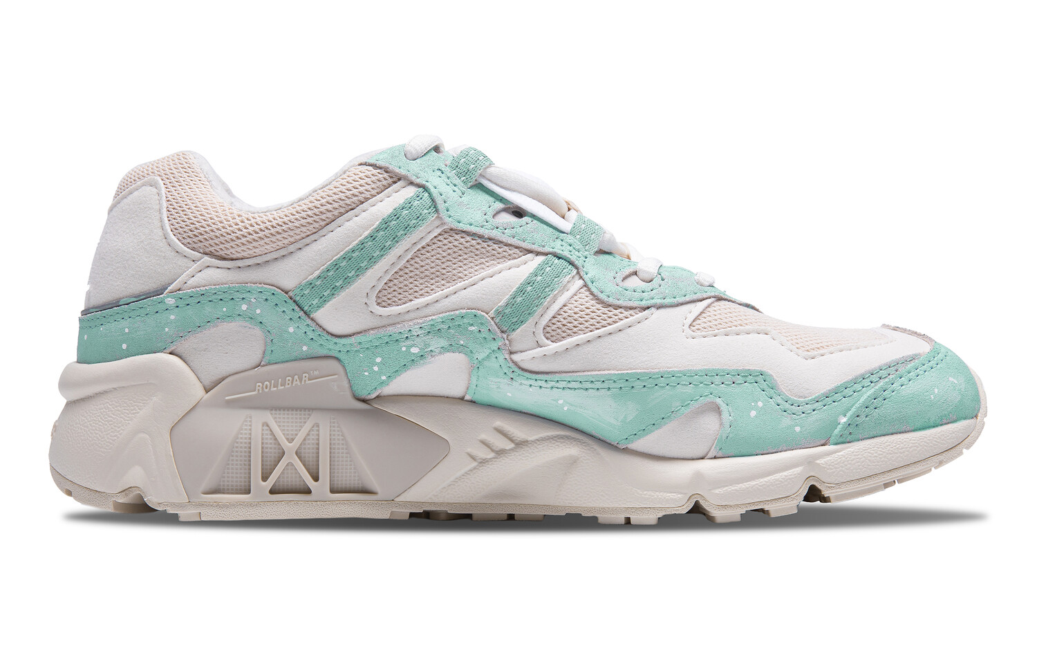 Кроссовки New Balance NB 850 Lifestyle Shoes Unisex Low-top Beige/Cyan/White, светло-зеленый
Кроссовки New Balance NB 850 Lifestyle Shoes Unisex Low-top Beige/Cyan/White, светло-зеленый