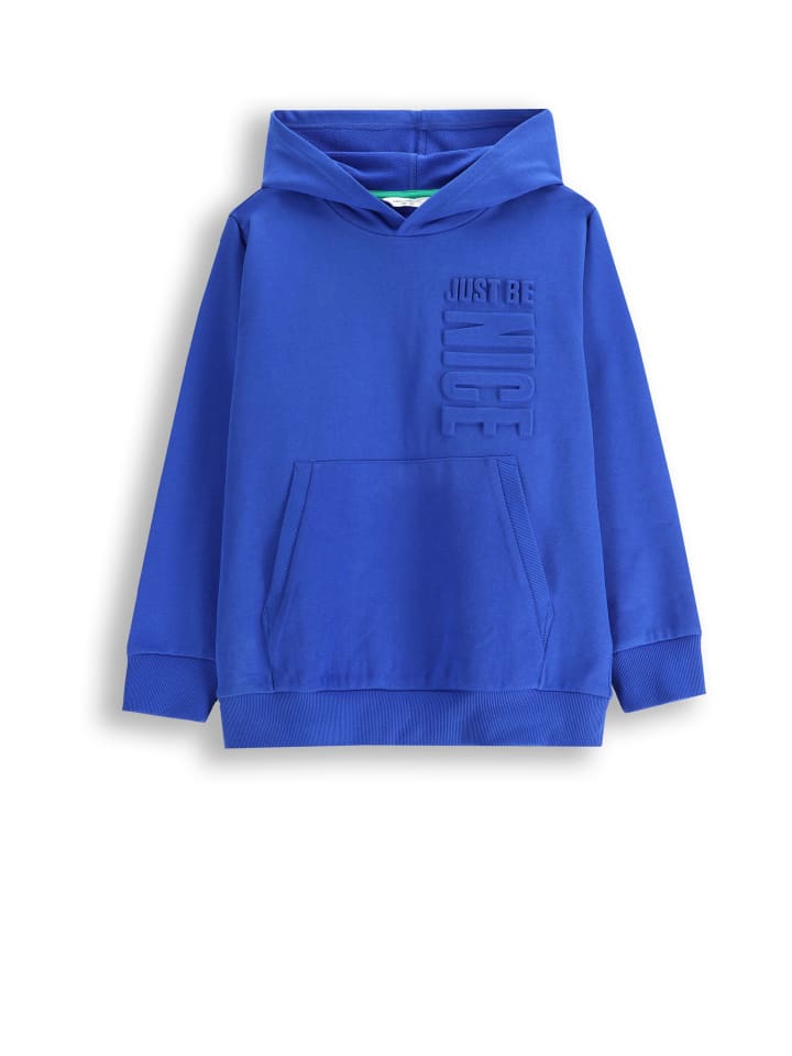 Coccodrillo Толстовка кобальтово-синего цвета
Coccodrillo Толстовка кобальтово-синего цвета