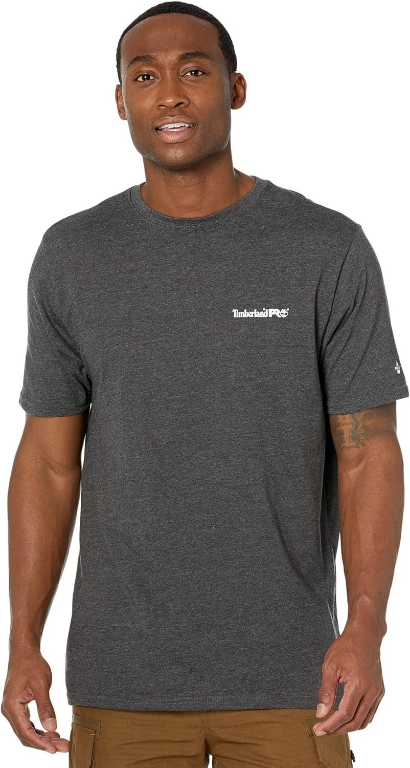 Timberland PRO мужская футболка с коротким рукавом Base Plate Lw Corner Office Graphic, Dark Charcoal Heather, Черный, Timberland PRO мужская футболка с коротким рукавом Base Plate Lw Corner Office Graphic, Dark Charcoal Heather
Timberland PRO мужская футболка с коротким рукавом Base Plate Lw Corner Office Graphic, Dark Charcoal Heather, Черный, Timberland PRO мужская футболка с коротким рукавом Base Plate Lw Corner Office Graphic, Dark Charcoal Heather