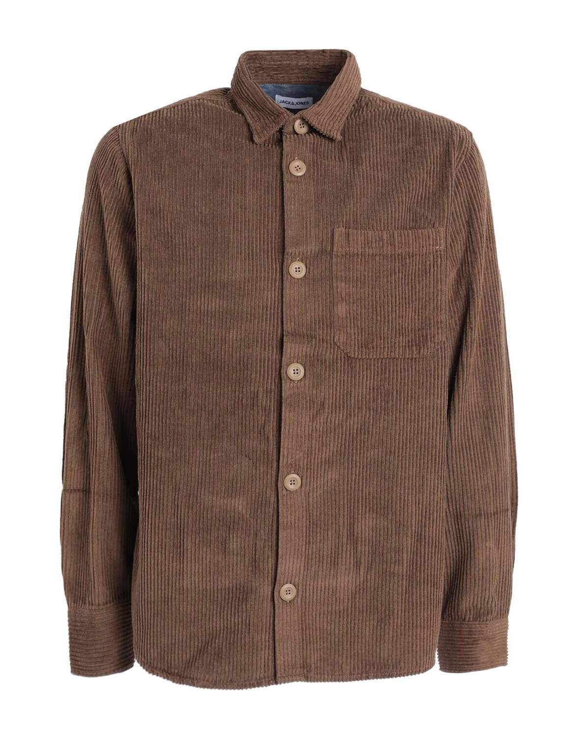Рубашка Jack & Jones, коричневый
Рубашка Jack & Jones, коричневый