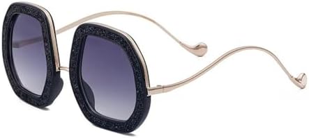 Женские солнцезащитные очки большого размера неправильной формы, 2026 год, роскошные солнцезащитные очки с блестящими бриллиантами, модные солнцезащитные очки Polygon MTZJH, One Color
Женские солнцезащитные очки большого размера неправильной формы, 2026 год, роскошные солнцезащитные очки с блестящими бриллиантами, модные солнцезащитные очки Polygon MTZJH, One Color