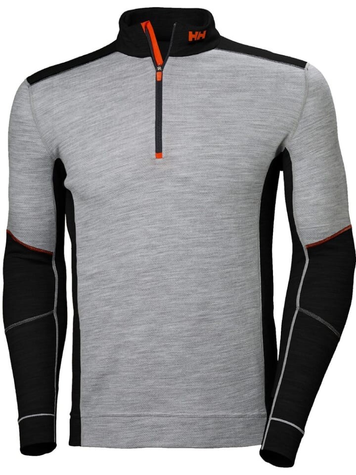 Лонгслив Helly Hansen Longsleeve, серый
Лонгслив Helly Hansen Longsleeve, серый