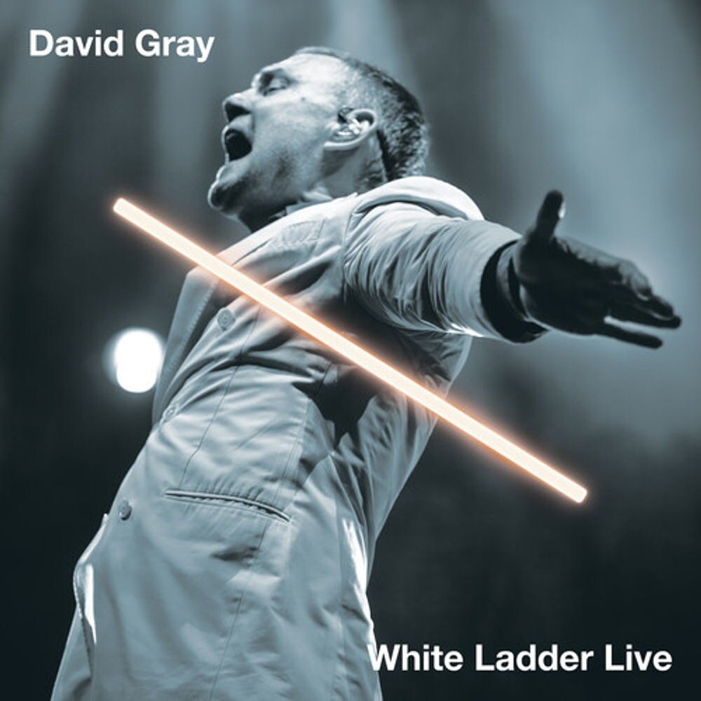 Виниловая пластинка LP White Ladder Live - David Gray
Виниловая пластинка LP White Ladder Live - David Gray