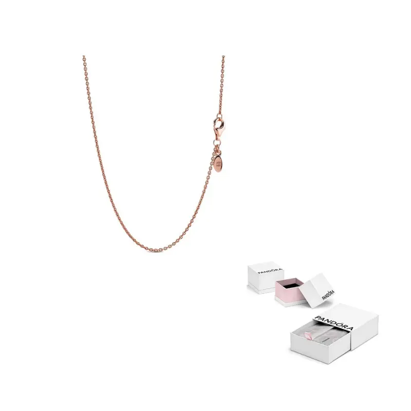 Женское ожерелье Pandora
Женское ожерелье Pandora
