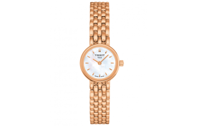 Le Ai Collection Кварцевый механизм Женские часы 19,5 мм Белый циферблат Корпус из нержавеющей стали Стальной ремешок TISSOT
Le Ai Collection Кварцевый механизм Женские часы 19,5 мм Белый циферблат Корпус из нержавеющей стали Стальной ремешок TISSOT