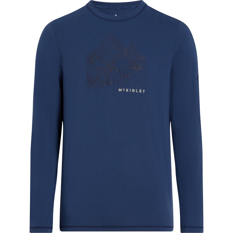Shirt he.-long sleeve shirt harino ii m Mckinley, мультиколор
Shirt he.-long sleeve shirt harino ii m Mckinley, мультиколор