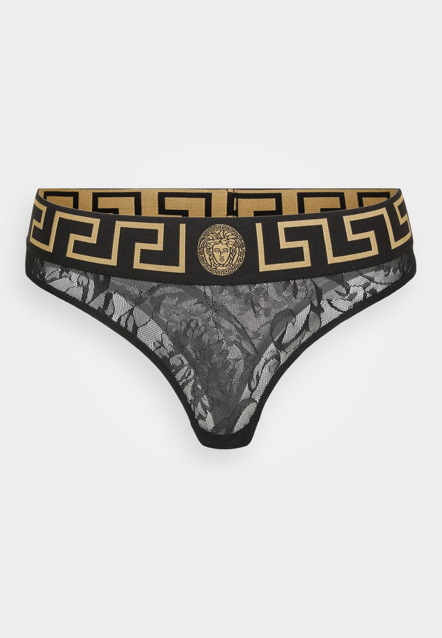 Трусы Versace BRASILIAN BAROCCO ICONIC, Black
Трусы Versace BRASILIAN BAROCCO ICONIC, Black