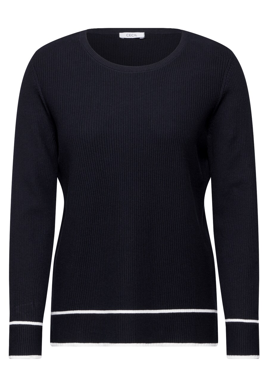 Свитер STREET ONE, пятнистый синий
Свитер STREET ONE, пятнистый синий