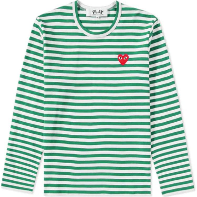CDG Play Футболка мужская зеленая, Зеленый, CDG Play Футболка мужская зеленая
CDG Play Футболка мужская зеленая, Зеленый, CDG Play Футболка мужская зеленая