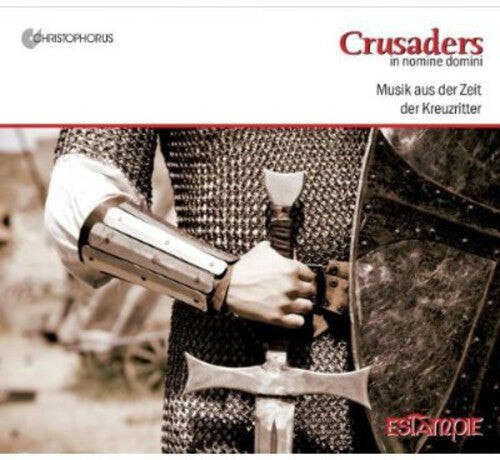 CD диск Estampie: In Nomine Domini: Music of the Crusades
CD диск Estampie: In Nomine Domini: Music of the Crusades