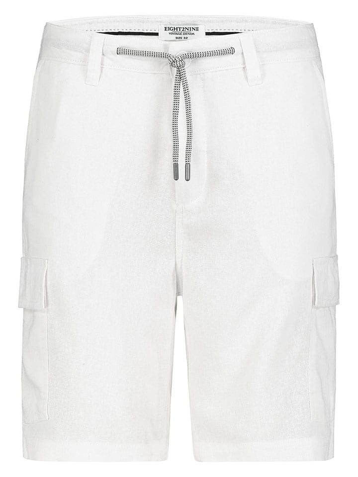 Белые шорты-карго Eight2Nine
Белые шорты-карго Eight2Nine