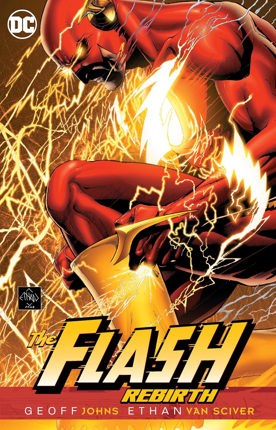 The Flash: Rebirth (DC Comics)
The Flash: Rebirth (DC Comics)