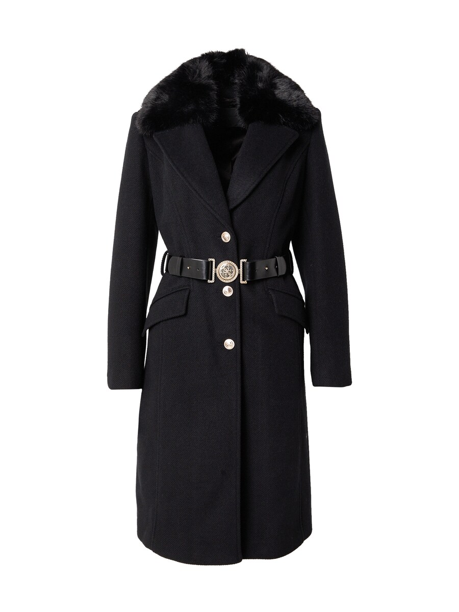 Пальто межсезонное GUESS New Patrice, черный
Пальто межсезонное GUESS New Patrice, черный