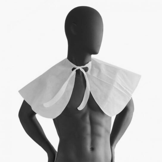 Короткая накидка из флизелина для лепки 50 шт. Mavi
Короткая накидка из флизелина для лепки 50 шт. Mavi