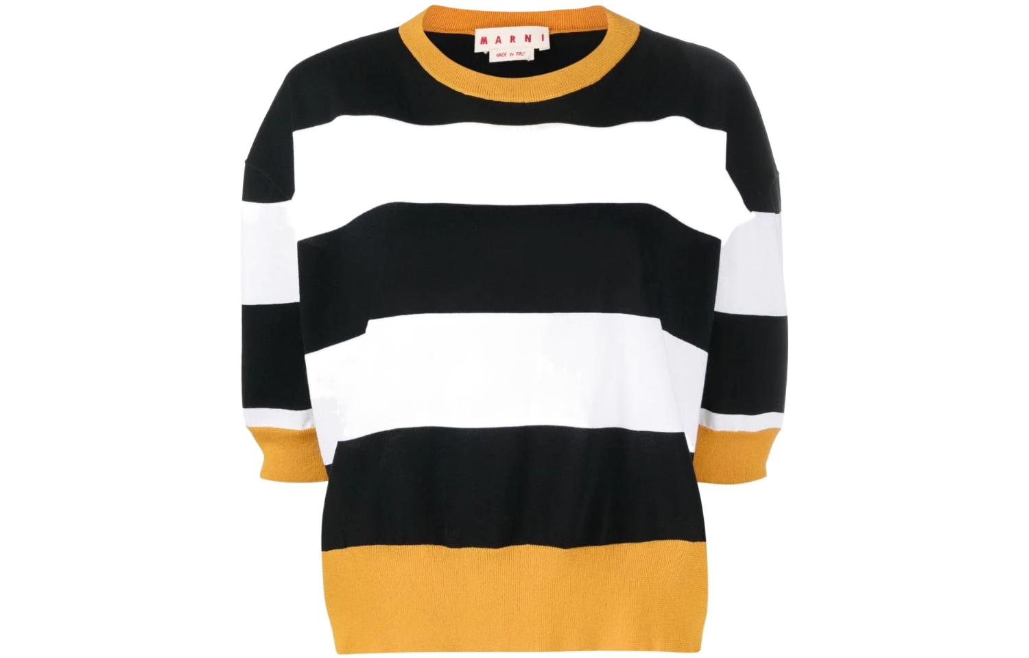 MARNI Свитер SS22 женский черный
MARNI Свитер SS22 женский черный