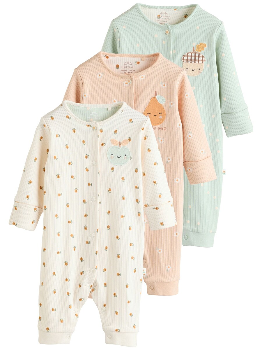 Пижама Next, Cream/Mint/Powder
Пижама Next, Cream/Mint/Powder