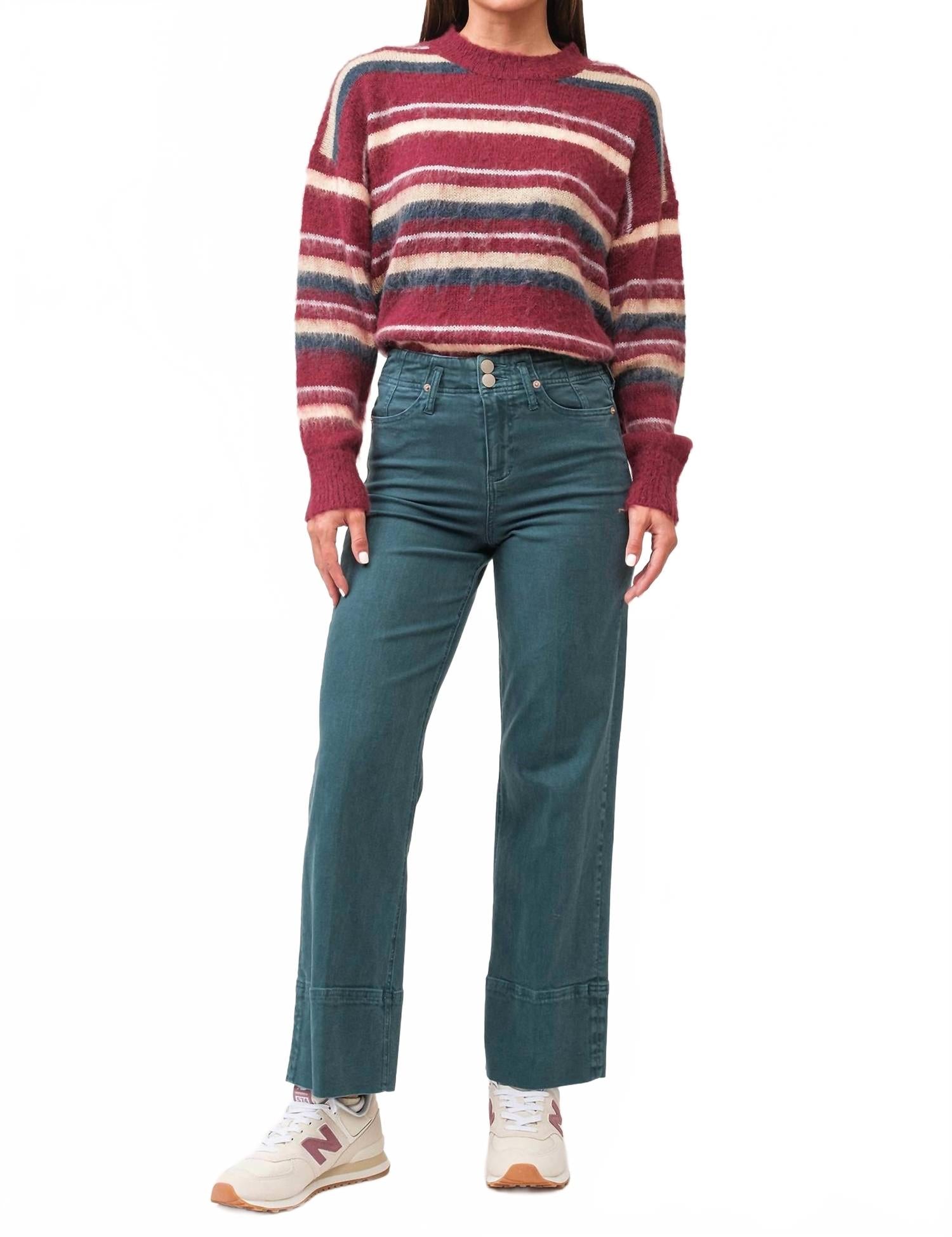 Holly High Rise Прямые джинсы в насыщенном цвете морской волны DEAR JOHN DENIM, Deep Teal
Holly High Rise Прямые джинсы в насыщенном цвете морской волны DEAR JOHN DENIM, Deep Teal