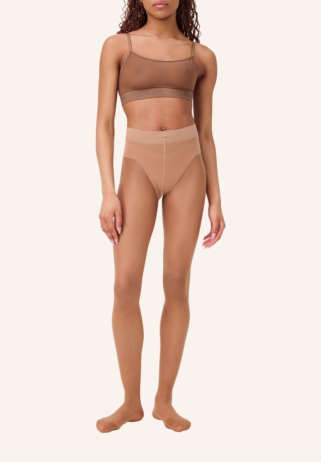 Колготки KOMPRESSION INVISIBLE 15 DEN SHAPING SLIP PANTY ITEM m6, светло-коричневый
Колготки KOMPRESSION INVISIBLE 15 DEN SHAPING SLIP PANTY ITEM m6, светло-коричневый