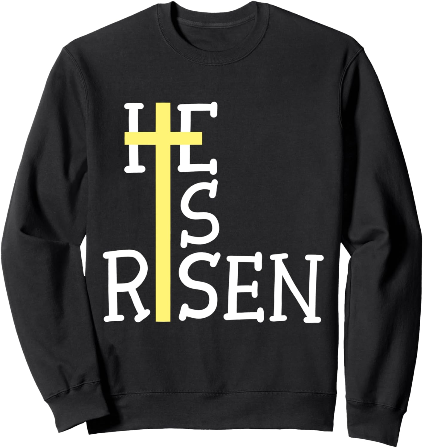 Он воскрес! Крест Иисуса, Пасха, христианская толстовка для мужчин, женщин и детей Christian Easter Religious Outfits, черный
Он воскрес! Крест Иисуса, Пасха, христианская толстовка для мужчин, женщин и детей Christian Easter Religious Outfits, черный