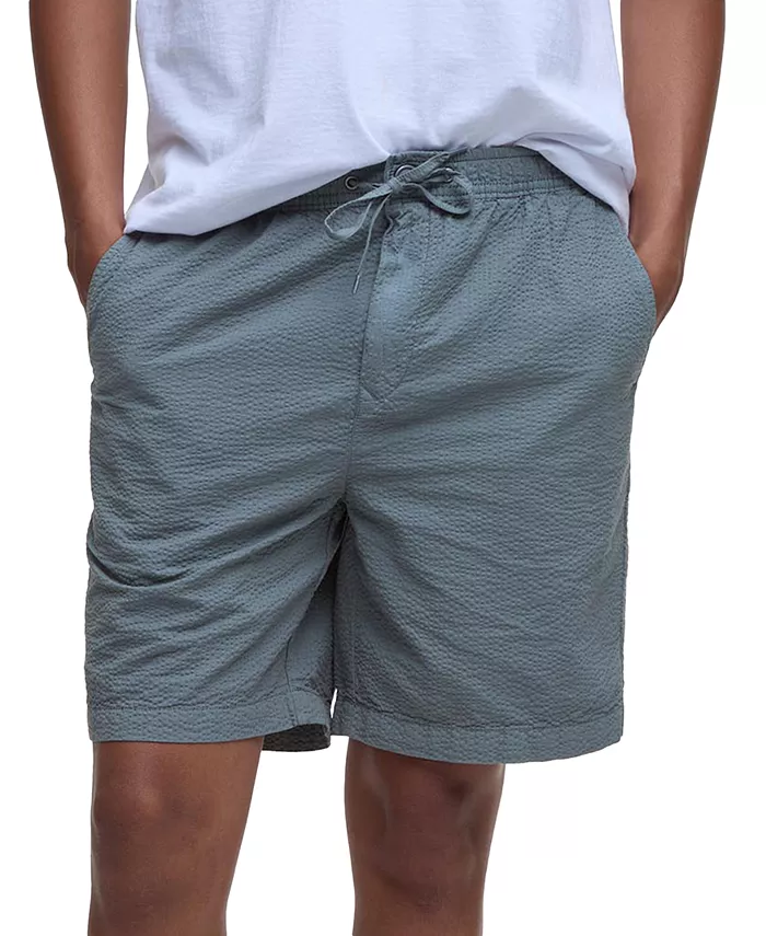 Мужские шорты Callercove из пике Barbour, синий
Мужские шорты Callercove из пике Barbour, синий