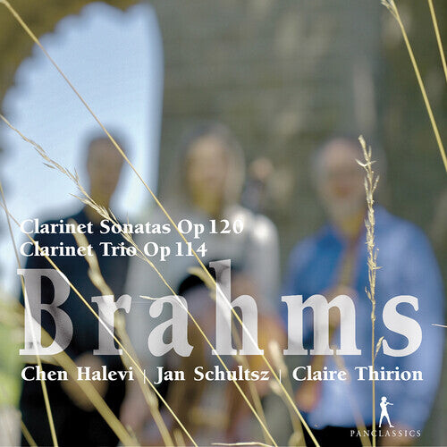 CD диск Brahms / Halevi / Schultsz: Clarinet Sonatas, Op. 120
CD диск Brahms / Halevi / Schultsz: Clarinet Sonatas, Op. 120
