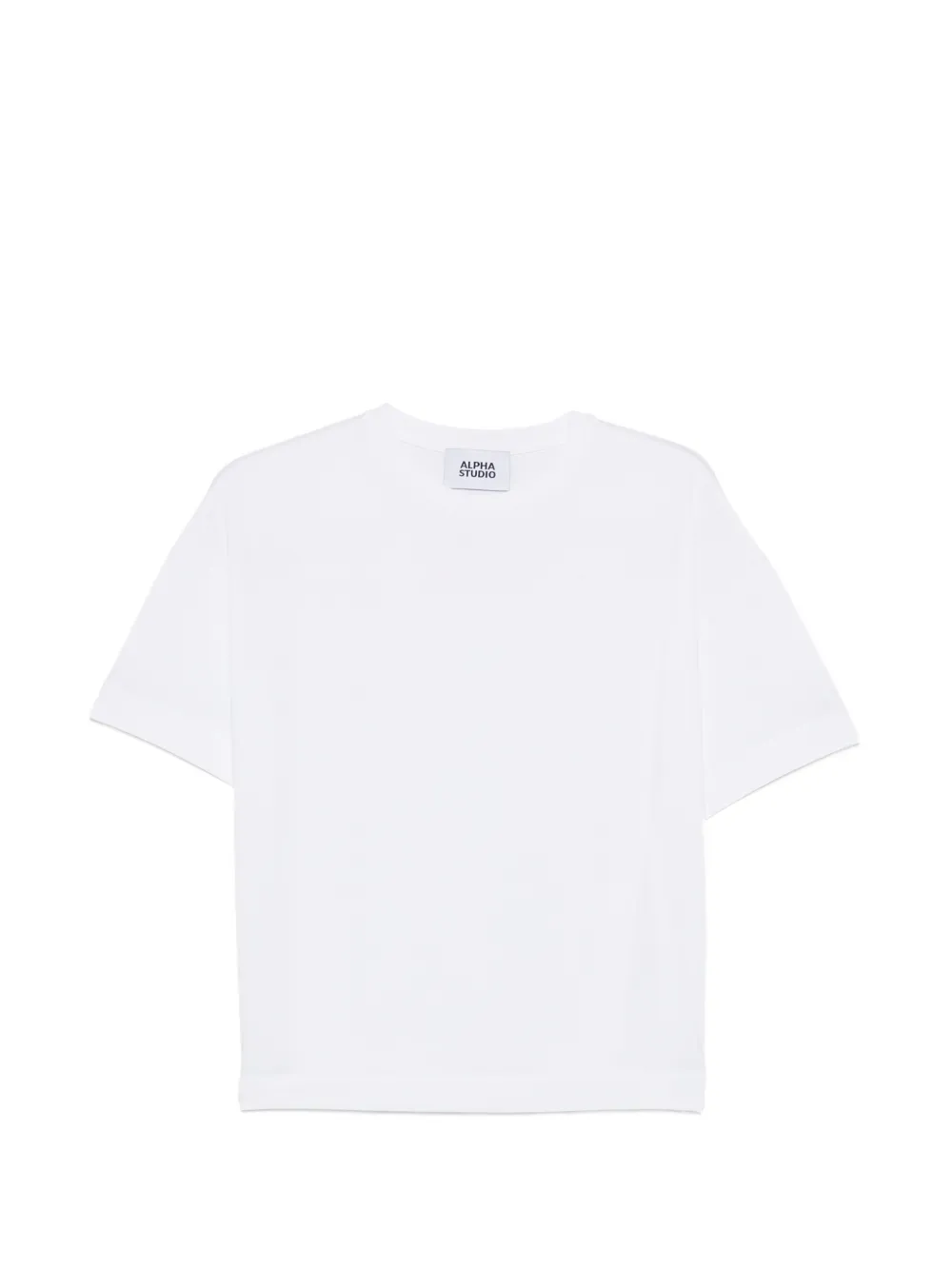 Футболка с короткими рукавами Alpha Studio, белый
Футболка с короткими рукавами Alpha Studio, белый