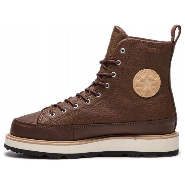 Кроссовки chuck taylor all star og explorer boot hi 'chocolate' Converse, коричневый
Кроссовки chuck taylor all star og explorer boot hi 'chocolate' Converse, коричневый