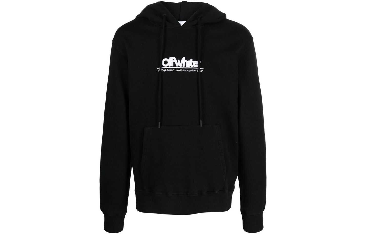 Толстовка мужская Off-White Chunky Logo, черный
Толстовка мужская Off-White Chunky Logo, черный