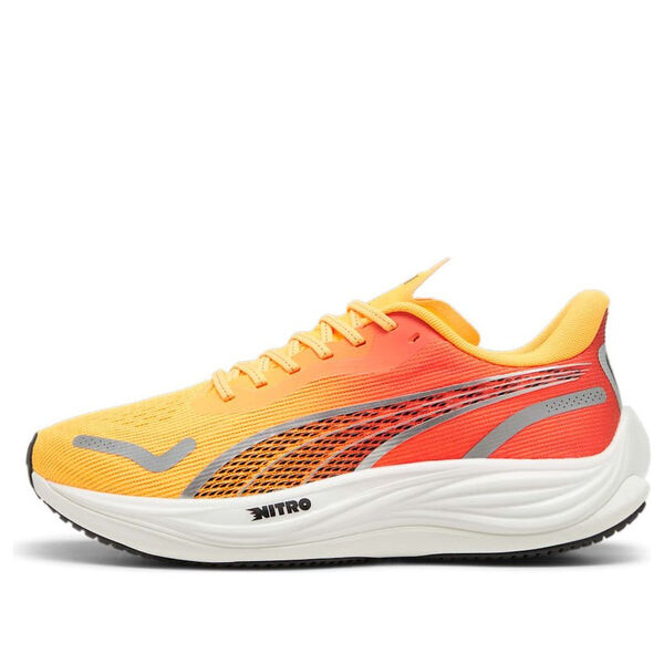 Кроссовки velocity nitro 3 'sun stream sunset glow' Puma, мультиколор
Кроссовки velocity nitro 3 'sun stream sunset glow' Puma, мультиколор