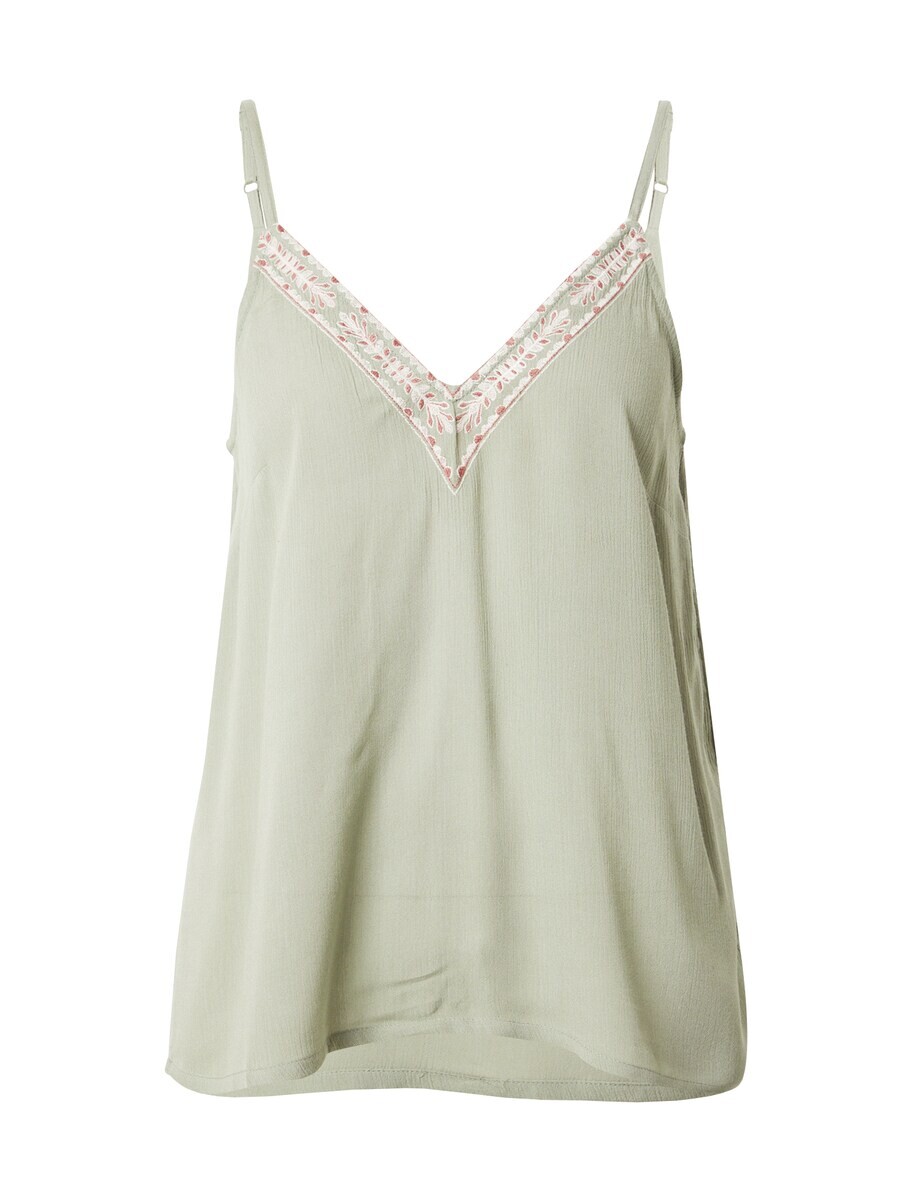 Топ About You TAIRA, цвет Green/Mint
Топ About You TAIRA, цвет Green/Mint