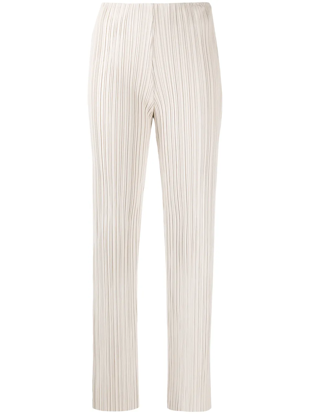 Брюки прямого кроя Nanushka, нейтральный
Брюки прямого кроя Nanushka, нейтральный