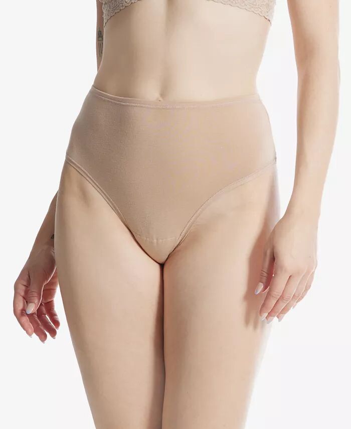 Трусы женские Hanky Panky, коричневый/бежевый
Трусы женские Hanky Panky, коричневый/бежевый