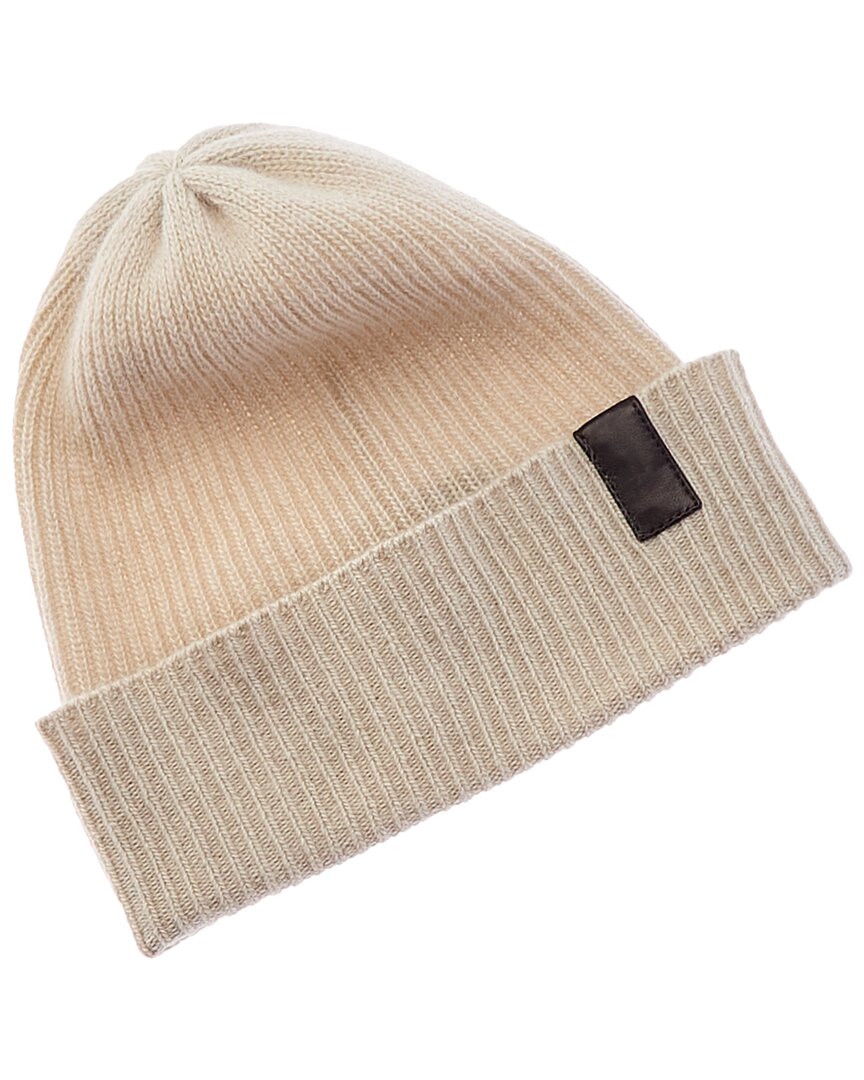 Кашемировая шляпа Portolano с кожаной отделкой, белый
Кашемировая шляпа Portolano с кожаной отделкой, белый