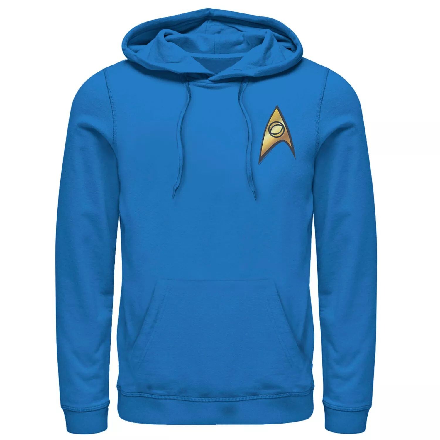 Мужская толстовка с капюшоном Star Trek Original Series Sciences Badge T Licensed Character
Мужская толстовка с капюшоном Star Trek Original Series Sciences Badge T Licensed Character