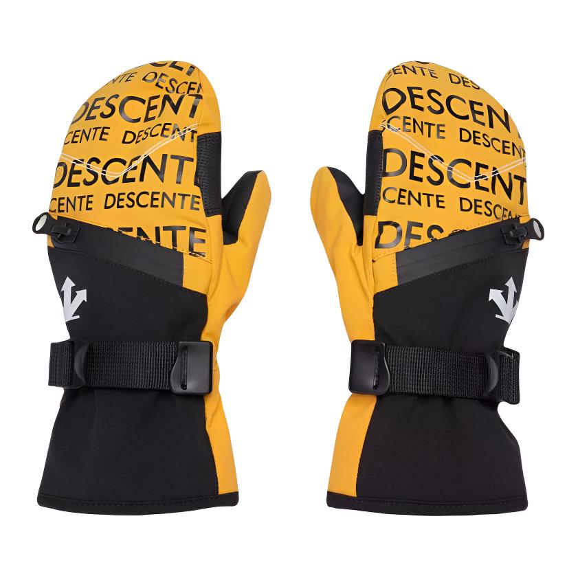 DESCENTE Перчатки для сноуборда SNOWBOARD Series Kids' RD Red/YE Classic Yellow
DESCENTE Перчатки для сноуборда SNOWBOARD Series Kids' RD Red/YE Classic Yellow
