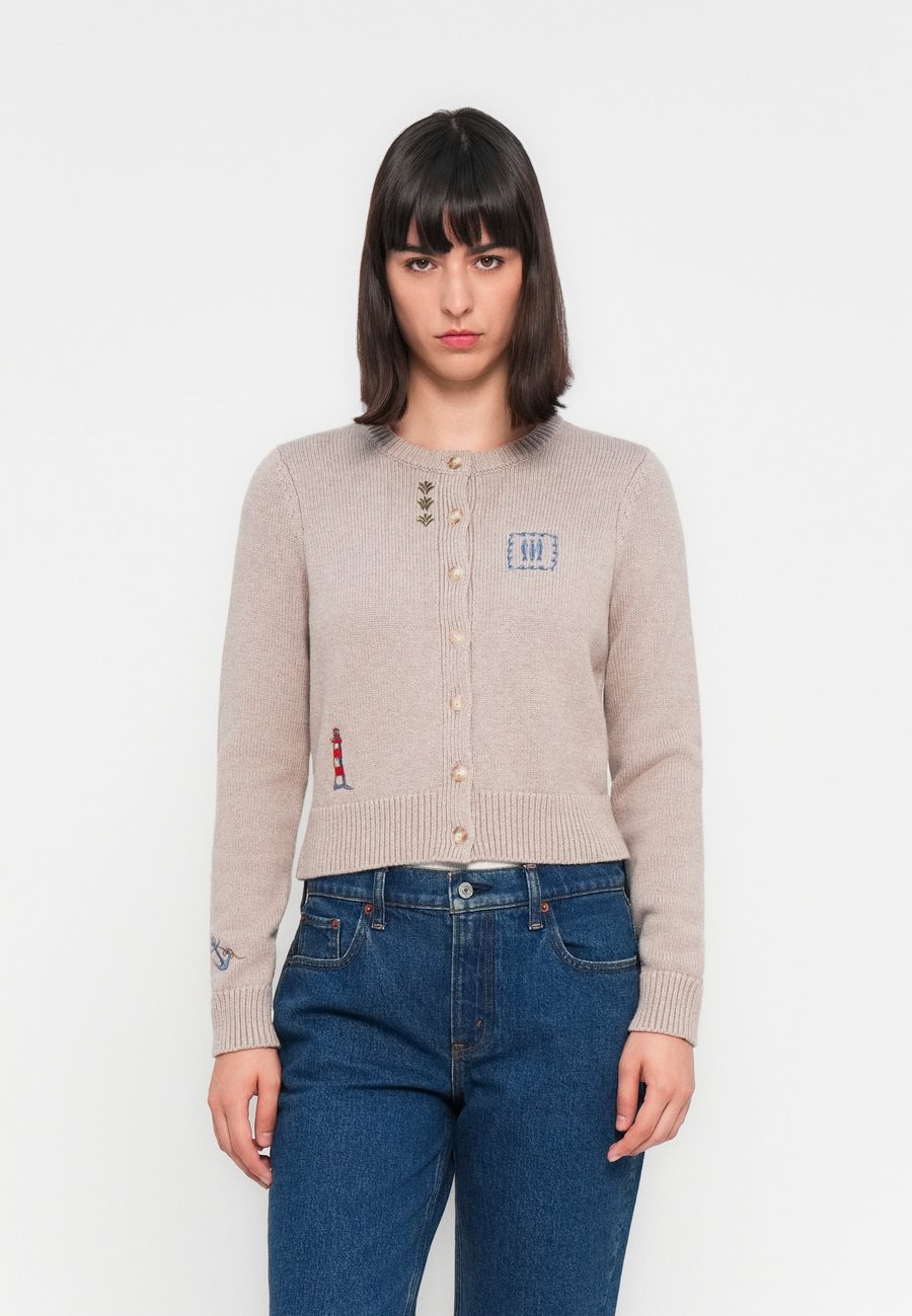 Кардиган Abercrombie & Fitch Cardigan, Light Brown
Кардиган Abercrombie & Fitch Cardigan, Light Brown