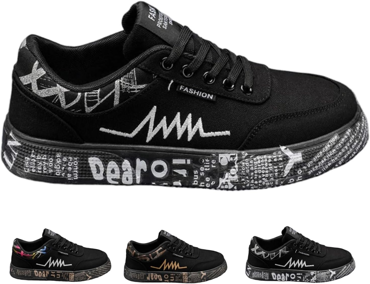 Мужские кроссовки MACEFIL из ткани, дышащие, повседневные, легкие, модные теннисные туфли, удобные для ежедневной ходьбы, белый/черный
Мужские кроссовки MACEFIL из ткани, дышащие, повседневные, легкие, модные теннисные туфли, удобные для ежедневной ходьбы, белый/черный