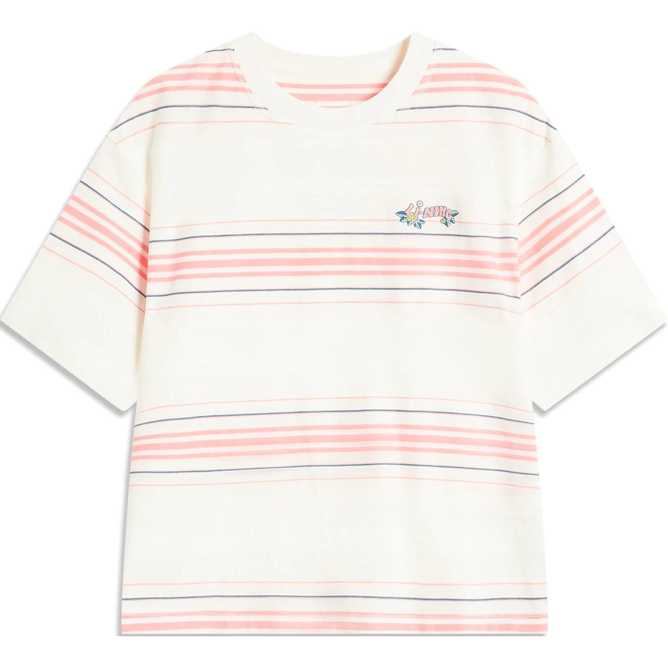 Лининг спортивная футболка женская айвори
Лининг спортивная футболка женская айвори