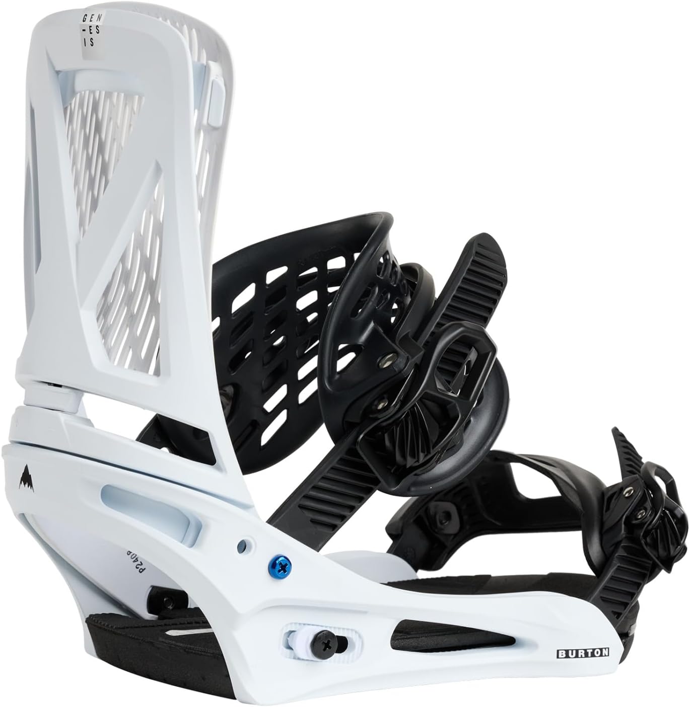 Крепления для сноуборда Burton Genesis Re:Flex, мужские, большие, белые, White, Белый, Крепления для сноуборда Burton Genesis Re:Flex, мужские, большие, белые, White
Крепления для сноуборда Burton Genesis Re:Flex, мужские, большие, белые, White, Белый, Крепления для сноуборда Burton Genesis Re:Flex, мужские, большие, белые, White