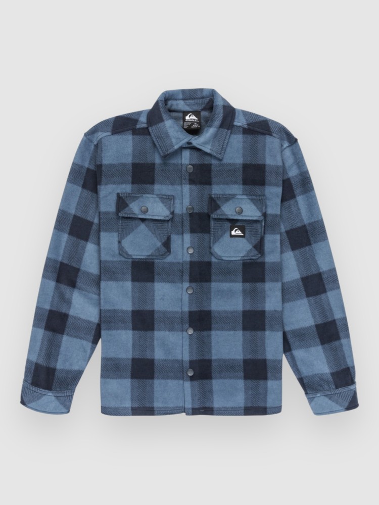 Рубашка Quiksilver Bering Strait Check Kids Hemd, china blue northsea plaid
Рубашка Quiksilver Bering Strait Check Kids Hemd, china blue northsea plaid