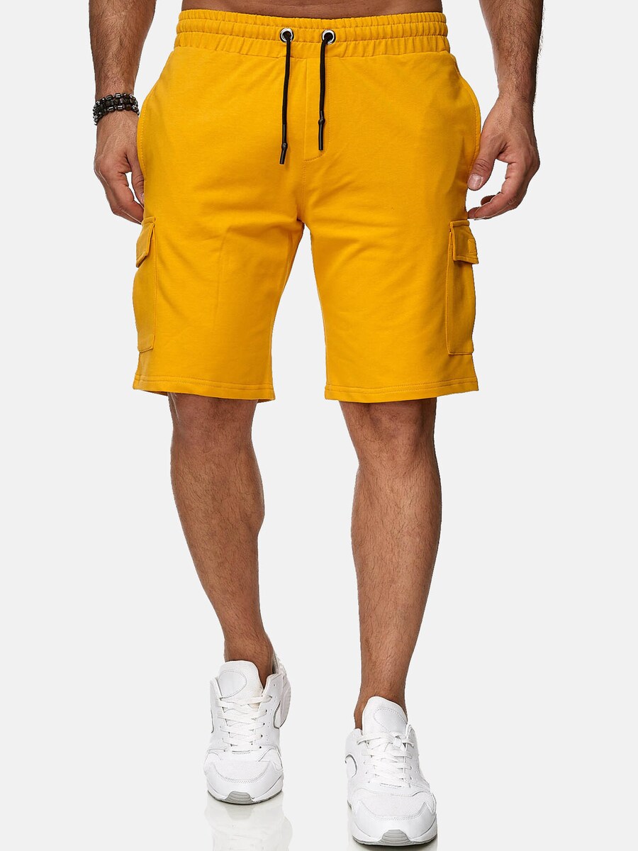 Обычные брюки Reslad RS5069, желтый
Обычные брюки Reslad RS5069, желтый