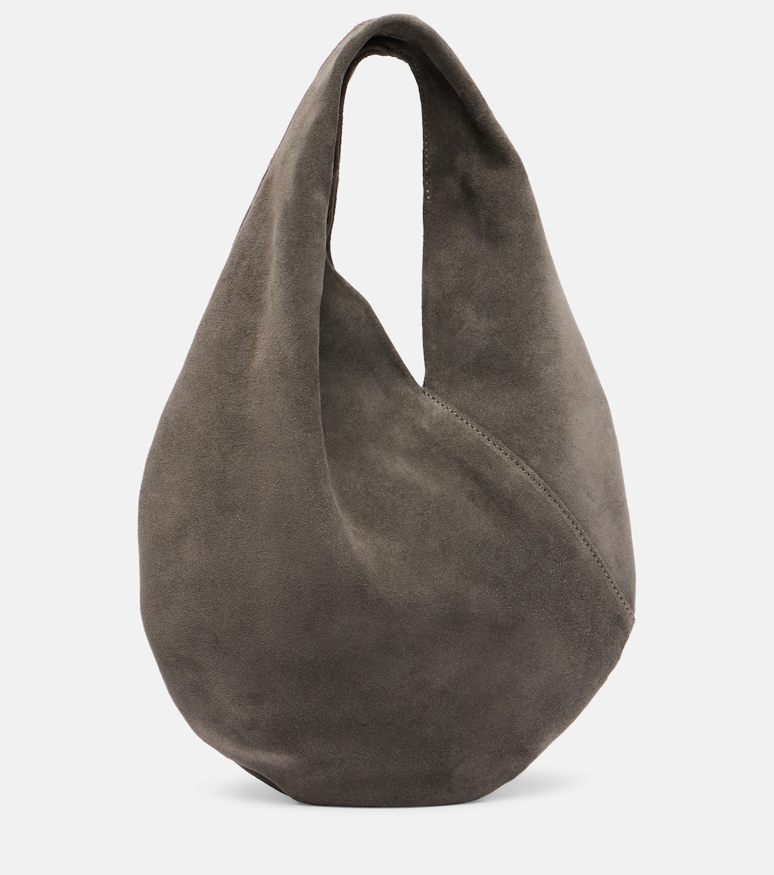 Мини-сумка через плечо из замши Ora Aesther Ekme, Stone, Серый, Мини-сумка через плечо из замши Ora Aesther Ekme, Stone
Мини-сумка через плечо из замши Ora Aesther Ekme, Stone, Серый, Мини-сумка через плечо из замши Ora Aesther Ekme, Stone