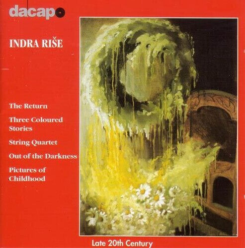 CD диск Indra Rise / Various: Indra Rise
CD диск Indra Rise / Various: Indra Rise