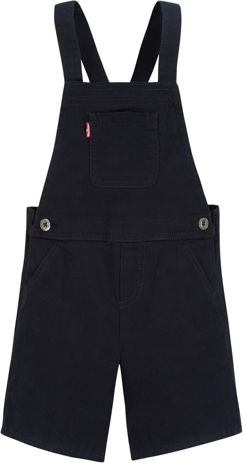 Джинсовые шорты Levi's для мальчиков и малышей, Black
Джинсовые шорты Levi's для мальчиков и малышей, Black