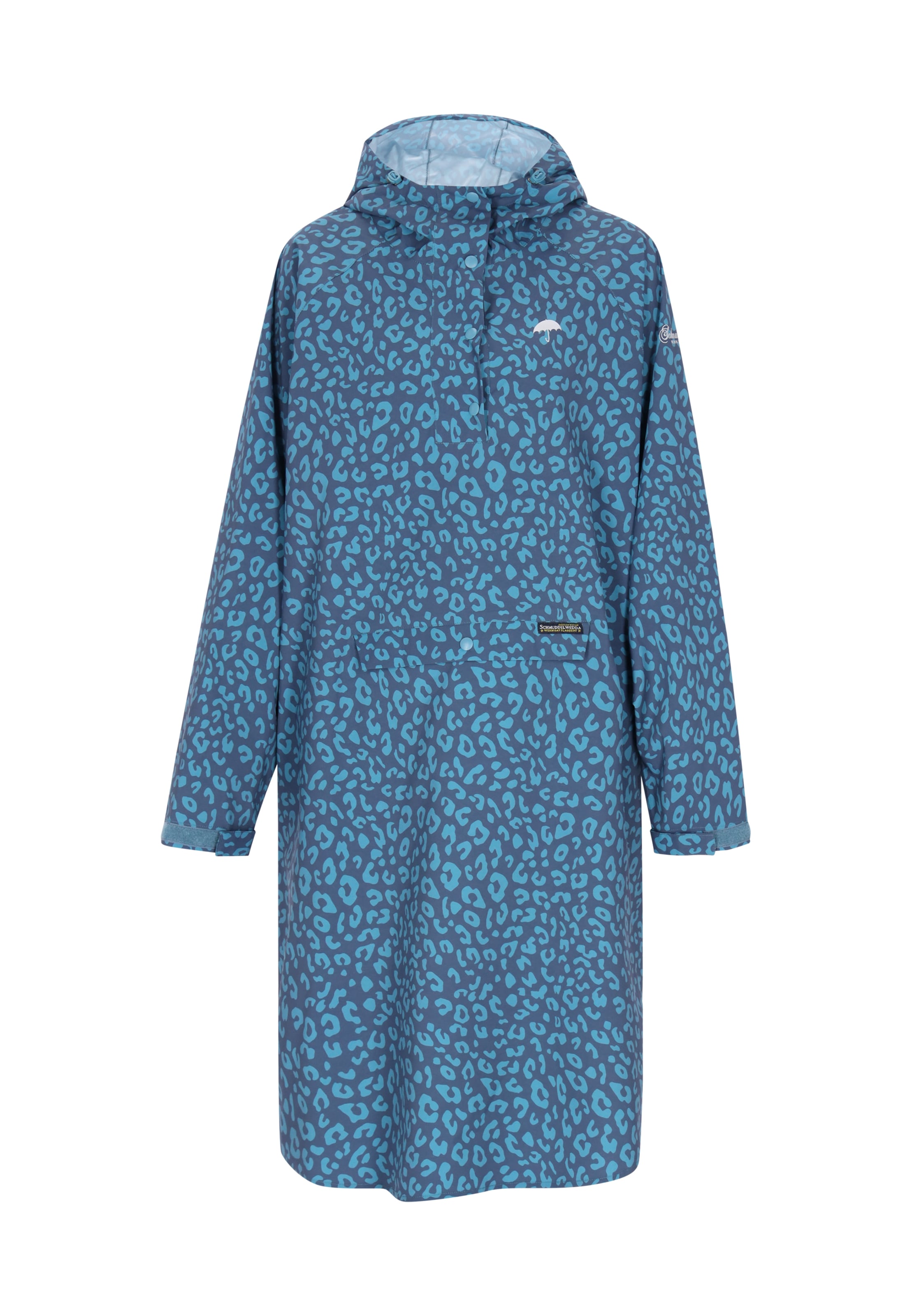 Schmuddelwedda Дождевик 'Functional' в цвете Navy, Royal Blue
Schmuddelwedda Дождевик 'Functional' в цвете Navy, Royal Blue