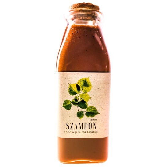 Шампунь из растений Травянистый, Тополь-омела-аир, 350мл, Trawiaste
Шампунь из растений Травянистый, Тополь-омела-аир, 350мл, Trawiaste
