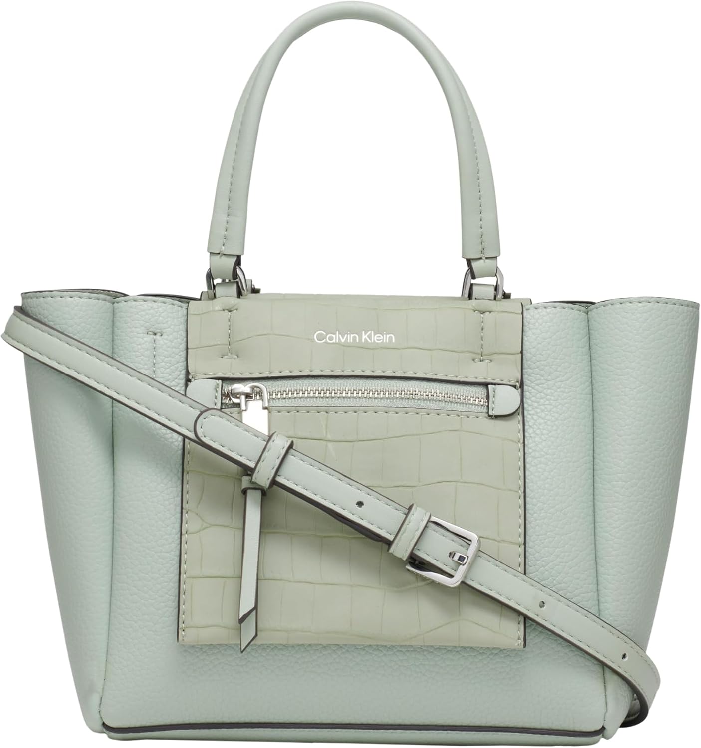 Женская сумка через плечо Calvin Klein Gala с тремя отделениями, Desert Sage
Женская сумка через плечо Calvin Klein Gala с тремя отделениями, Desert Sage