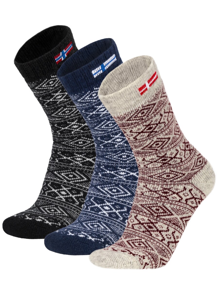 Носки normani, Mixed Colors
Носки normani, Mixed Colors