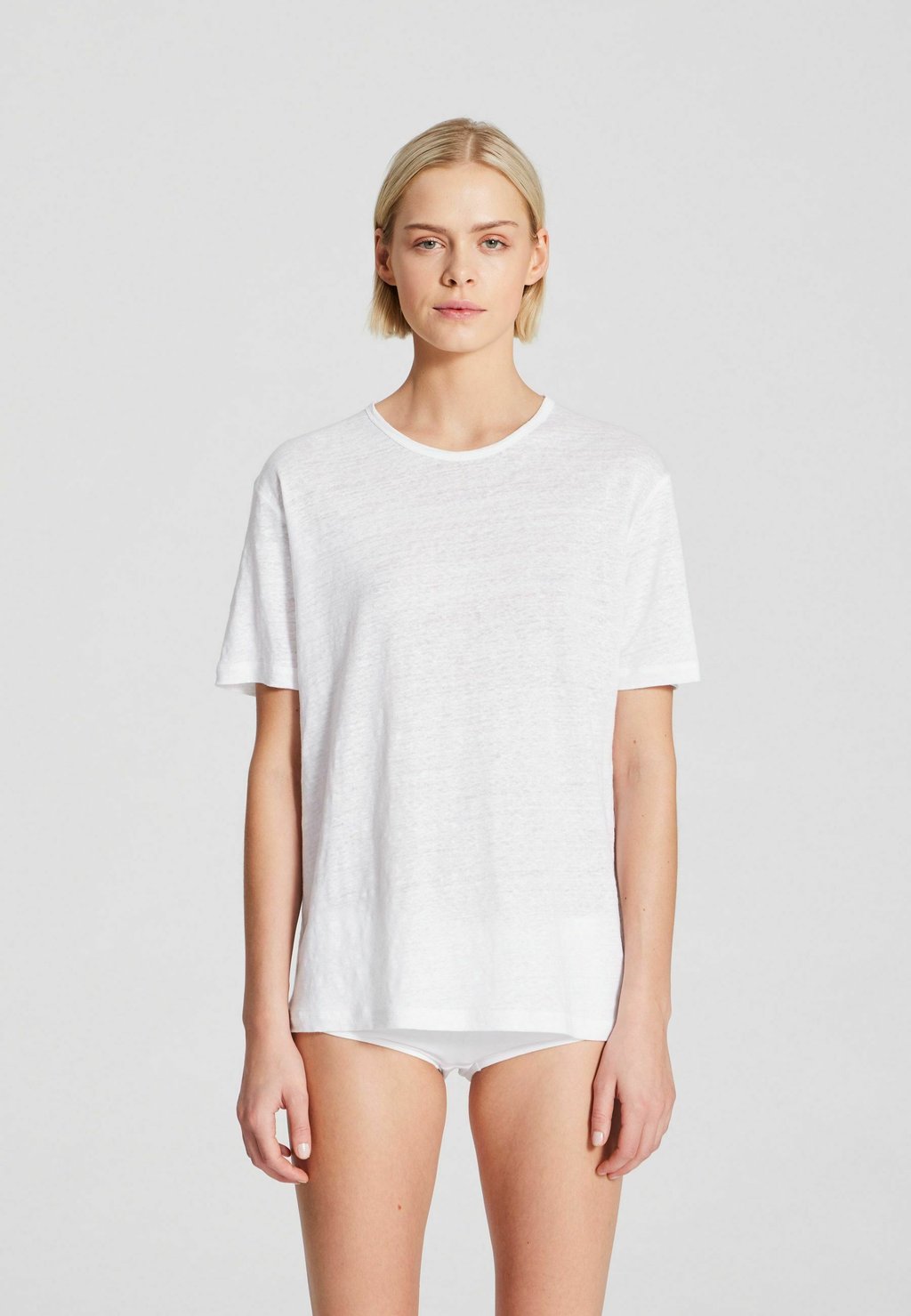 Майка NYNNE TEE GAI+LISVA, белый
Майка NYNNE TEE GAI+LISVA, белый